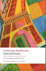 Selected Poems: with parallel French text цена и информация | Поэзия | kaup24.ee