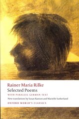 Selected Poems: with parallel German text hind ja info | Luule | kaup24.ee