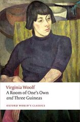 Room of One's Own and Three Guineas 2nd Revised edition hind ja info | Luule | kaup24.ee