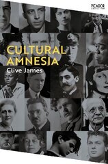 Cultural Amnesia: Notes in the Margin of My Time цена и информация | Поэзия | kaup24.ee