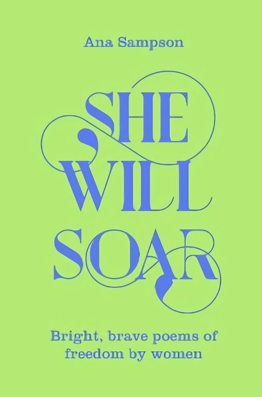 She Will Soar: Bright, Brave Poems about Freedom by Women hind ja info | Luule | kaup24.ee
