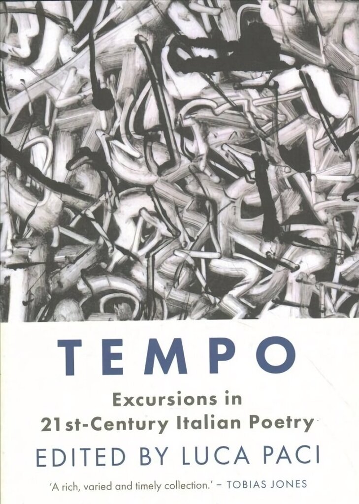 Tempo: Excursions in 21st Century Italian Poetry hind ja info | Luule | kaup24.ee