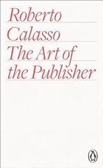 Art of the Publisher hind ja info | Luule | kaup24.ee