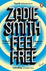 Feel Free: Essays hind ja info | Luule | kaup24.ee