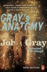 Gray's Anatomy: Selected Writings цена и информация | Поэзия | kaup24.ee