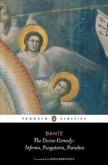 Divine Comedy: Inferno, Purgatorio, Paradiso цена и информация | Поэзия | kaup24.ee