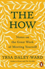 How: Notes on the Great Work of Meeting Yourself цена и информация | Поэзия | kaup24.ee