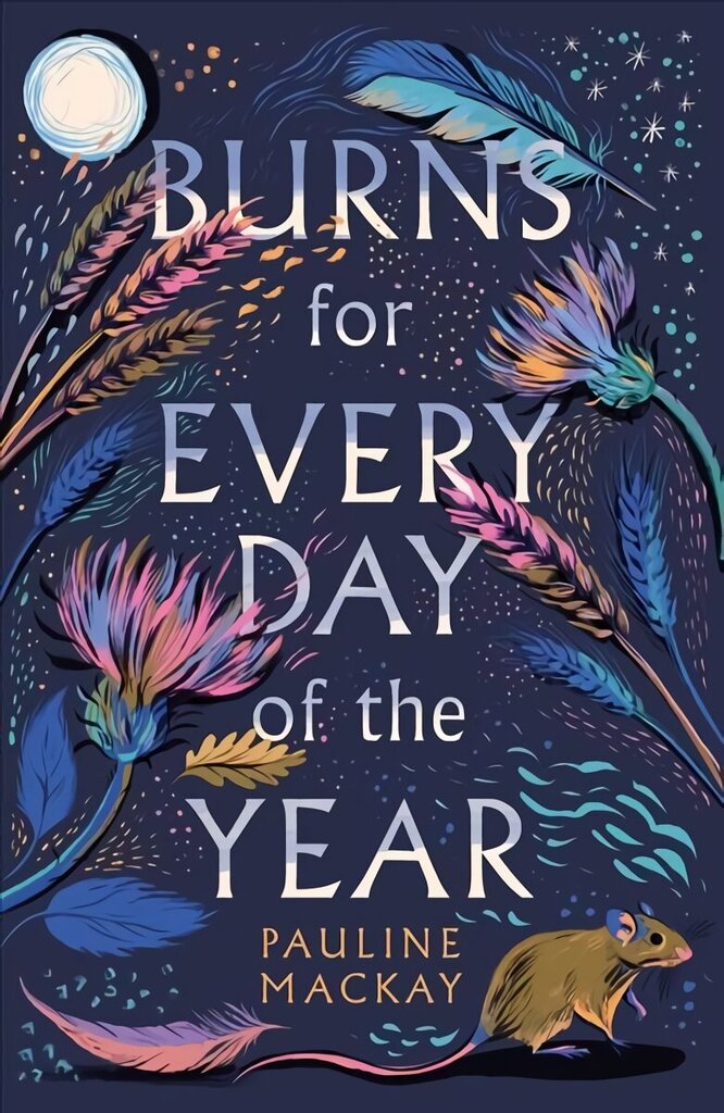 Burns for Every Day of the Year hind ja info | Luule | kaup24.ee