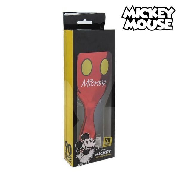 Hari Mickey mouse 75278 punane hind ja info | Juukseharjad, kammid, juuksuri käärid | kaup24.ee
