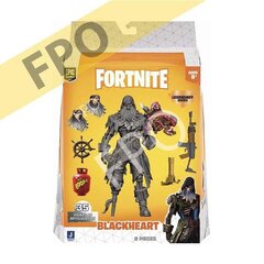 Figuurikesed Fortnite Blackheart - skeleton legendary (15 cm) hind ja info | Poiste mänguasjad | kaup24.ee