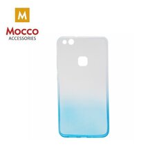 Mocco Gradient silikoon tagus telefonile Samsung J530 Galaxy J5 (2017), läbipaistev - sinine hind ja info | Telefoni kaaned, ümbrised | kaup24.ee