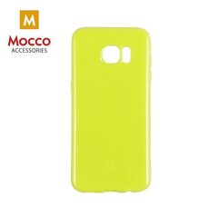 Mocco Shine Back Case 0.3 mm Силиконовый чехол для Xiaomi Redmi 4X Ментоловый цена и информация | Чехлы для телефонов | kaup24.ee