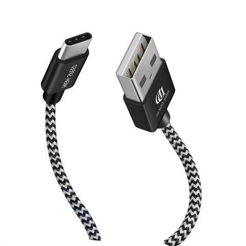 Laadimisjuhe Dux Ducis K-ONE Type-C FastCharging 1.0m цена и информация | Mobiiltelefonide kaablid | kaup24.ee