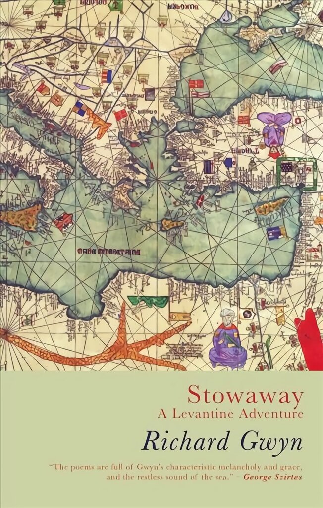 Stowaway: A Levantine Adventure цена и информация | Luule | kaup24.ee