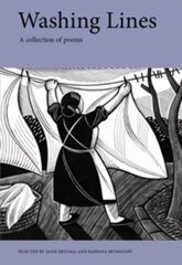 Washing Lines: A Collection of Poems Revised edition hind ja info | Luule | kaup24.ee