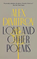 Love and Other Poems цена и информация | Поэзия | kaup24.ee
