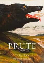 Brute цена и информация | Поэзия | kaup24.ee