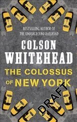 Colossus of New York цена и информация | Поэзия | kaup24.ee