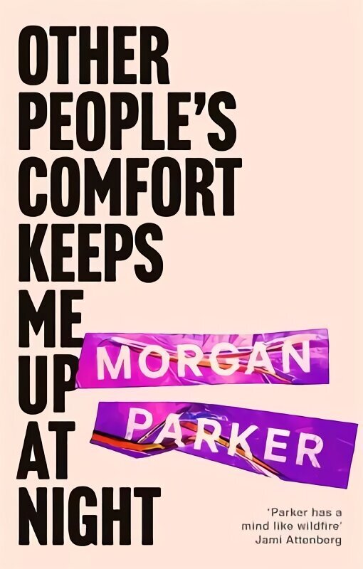 Other People's Comfort Keeps Me Up At Night: With a new introduction by Danez Smith цена и информация | Luule | kaup24.ee