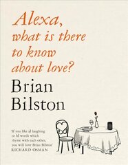 Alexa, what is there to know about love? hind ja info | Luule | kaup24.ee