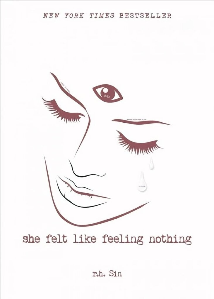 She Felt Like Feeling Nothing hind ja info | Luule | kaup24.ee