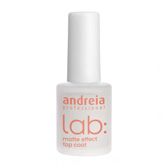 Лак для ногтей Lab Andreia Matte Effect Top Coat цена и информация | Лаки для ногтей, укрепители для ногтей | kaup24.ee