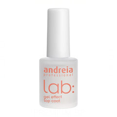 Лак для ногтей Lab Andreia Effect Top Coat  (10,5 мл) цена и информация | Лаки для ногтей, укрепители для ногтей | kaup24.ee