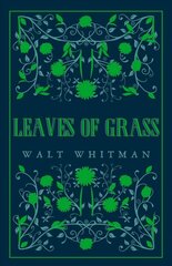 Leaves of Grass цена и информация | Поэзия | kaup24.ee