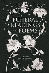 Funeral Readings and Poems hind ja info | Luule | kaup24.ee