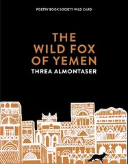 Wild Fox of Yemen цена и информация | Поэзия | kaup24.ee