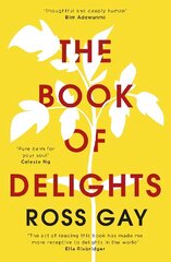 Book of Delights: The life-affirming New York Times bestseller hind ja info | Luule | kaup24.ee