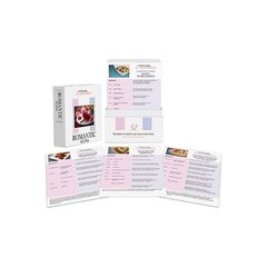 Книга рецептов Kheper Games Romantic Recipes цена и информация | Книги рецептов | kaup24.ee