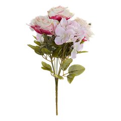 Декоративный цветок  DKD Home Decor Bouquet (20 x 20 x 33 cм) цена и информация | Искусственные цветы | kaup24.ee