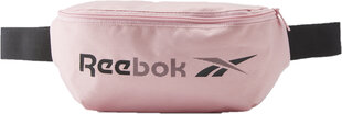 Сумка на пояс Reebok Te Waisbag Pink цена и информация | Женские сумки | kaup24.ee