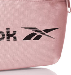 Сумка на пояс Reebok Te Waisbag Pink цена и информация | Женские сумки | kaup24.ee