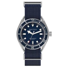 Мужские часы Nautica NAPPRF001 (ø 47 mm) цена и информация | Мужские часы | kaup24.ee