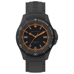 Meeste kell Nautica Napmau008 (ø 44 mm) цена и информация | Мужские часы | kaup24.ee