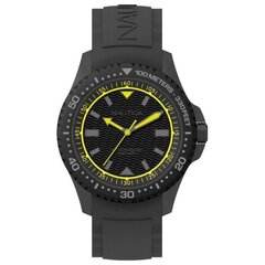 Мужские часы Nautica NAPMAU006 (ø 44 mm) цена и информация | Мужские часы | kaup24.ee