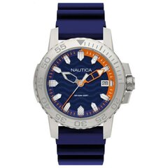 Мужские часы Nautica NAPKYW001 (Ø 45 mm) цена и информация | Мужские часы | kaup24.ee