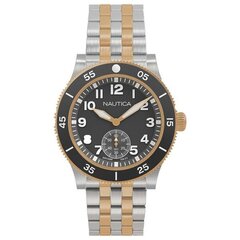 Meeste kell Nautica Naphst004 (ø 44 mm) цена и информация | Мужские часы | kaup24.ee