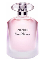 Tualettvesi Shiseido Ever Bloom EDT naistele, 50 ml 50 ml hind ja info | Naiste parfüümid | kaup24.ee