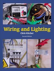 Wiring and Lighting: Second Edition цена и информация | Книги об искусстве | kaup24.ee