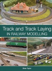 Track and Track Laying in Railway Modelling hind ja info | Reisiraamatud, reisijuhid | kaup24.ee