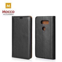 Mocco Elegance Magnet Book Case For Huawei Mate 10 Black hind ja info | Telefoni kaaned, ümbrised | kaup24.ee