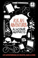 Ask an Adventurer hind ja info | Tervislik eluviis ja toitumine | kaup24.ee