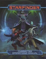 Starfinder RPG: Character Operations Manual hind ja info | Tervislik eluviis ja toitumine | kaup24.ee