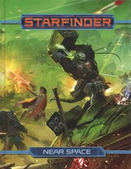 Starfinder RPG: Near Space цена и информация | Фантастика, фэнтези | kaup24.ee