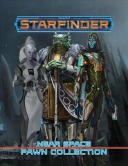 Starfinder Adventure Path: The Cradle Infestation (The Threefold Conspiracy 5 of 6) цена и информация | Фантастика, фэнтези | kaup24.ee