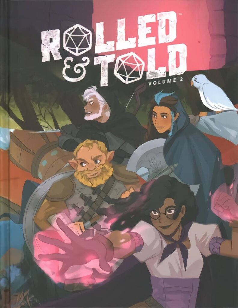 Rolled and Told Vol. 2, 2 цена и информация | Tervislik eluviis ja toitumine | kaup24.ee