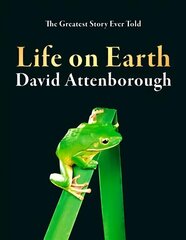 Life on Earth hind ja info | Tervislik eluviis ja toitumine | kaup24.ee